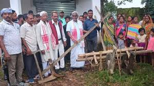 चंपाई सोरेन हाउस अरेस्ट,नगड़ी इलाके में निषेधाज्ञा लागू