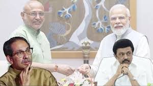 सीपी राधाकृष्णन की उम्मीदवारी से संकट में विपक्षी एकता… एनडीए का बहुत बड़ा दांव