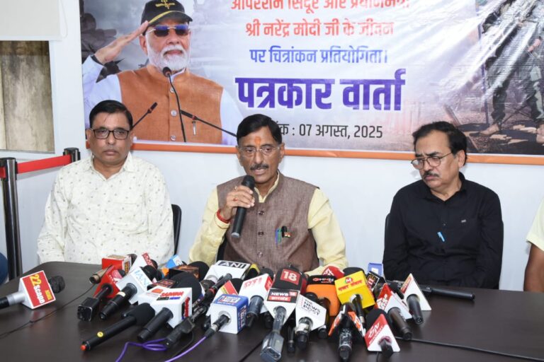 रांची में सांसद कला महोत्सव 28 से, सर्वश्रेष्ठ पेंटिंग्स को पीएम मोदी को किया जाएगा भेंट : संजय सेठ