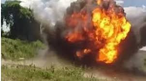 छत्तीसगढ़ के बीजापुर में IED ब्लास्ट, एक जवान शहीद, तीन घायल