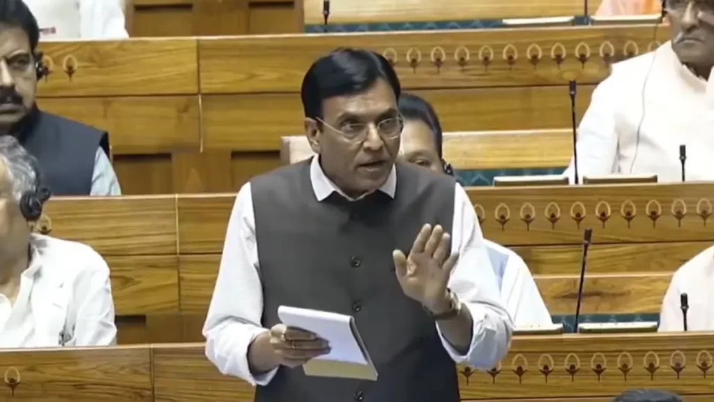 बीसीसीआई पर शिकंजा, खेल विधेयक लोकसभा से पारित