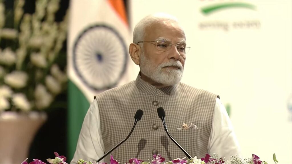 टैरिफ को लेकर मोदी आज करेंगे उच्च स्तरीय बैठक, लिए जा सकते हैं बड़े फैसले