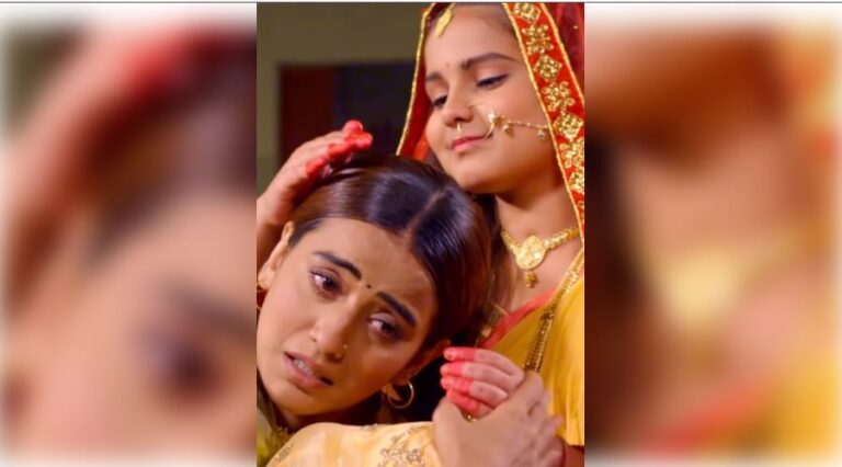 भोजपुरी सिनेमा की सुपरस्टार अक्षरा सिंह मां की भक्ति में डूबीं, शेयर किया मनमोहक वीडियो