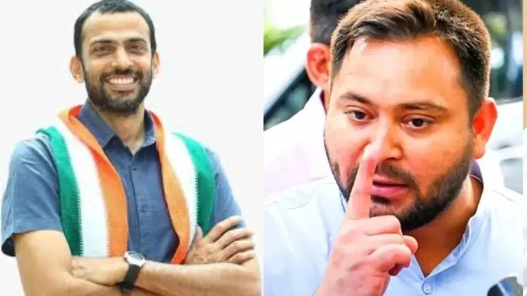 जनता ही तय करेगी कौन बनेगा बिहार का मुख्यमंत्री, राहुल गांधी के करीबी नेता का बड़ा बयान