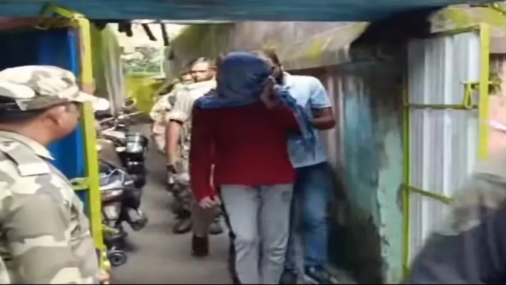 रांची में SSC की तैयारी कर रहा था अशरफ , लॉज से मिला तबाही का सामान