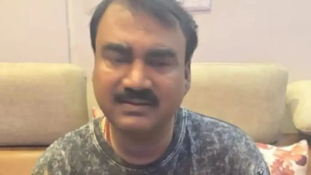 मुंबई में RDX समेत 14 आतंकियों के घुसने का धमकी भरा संदेश भेजने वाला नोएडा से गिरफ्तार