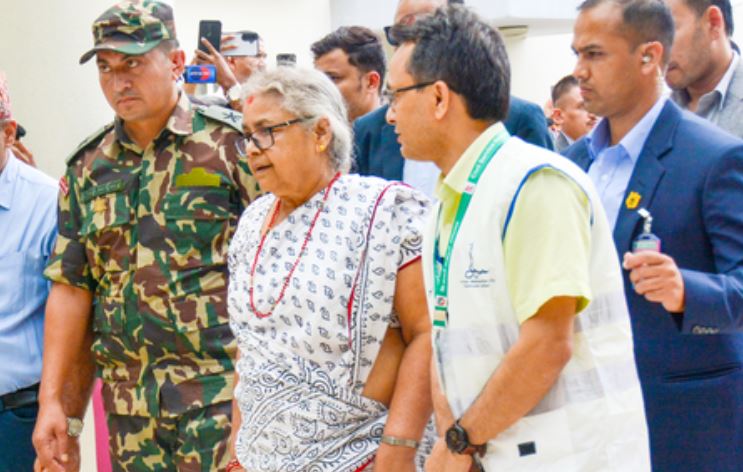 नेपाल में पदभार संभालते ही प्रधानमंत्री सुशीला कार्की का ऐलान, प्रदर्शन में जान गंवाने वालों को ‘शहीद’ का दिया दर्जा