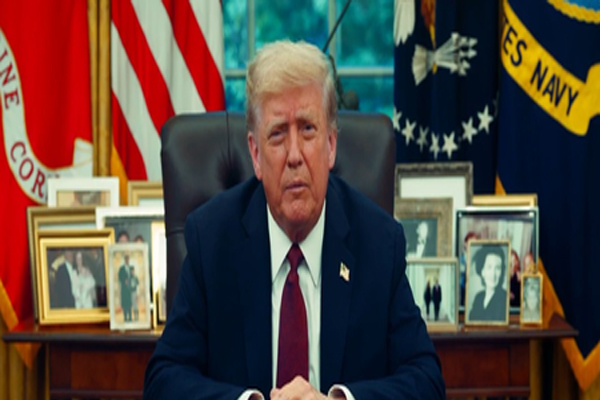 डोनाल्ड ट्रंप ने ‘द न्यूयॉर्क टाइम्स’ पर किया 15 अरब डॉलर का मानहानि केस, बताया- ‘सबसे गिरा अखबार’