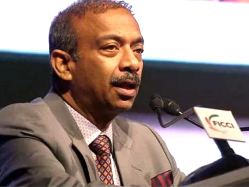 अमित खरे को उपराष्ट्रपति सीपी राधाकृष्णन का सचिव किया गया नियुक्त, PM मोदी के रहे हैं सलाहकार