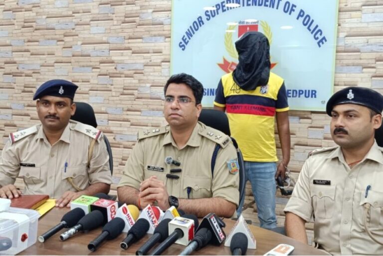 रामगढ़ के कुजू में वृद्ध दंपति को बंधक बनाकर बेटे से मांगी 10 लाख की फिरौती