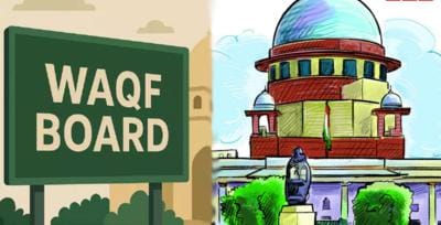 वक्फ कानून पर सुप्रीम कोर्ट का बड़ा आदेश, जानें फैसले की 10 बड़ी बातें