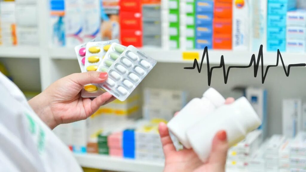 मेडिकल स्टोर पर दवाइयों की नयी मूल्य सूची अनिवार्य