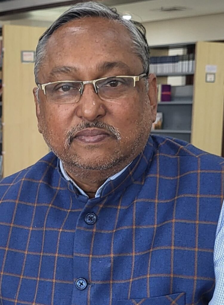 वरिष्ठ पत्रकार विनय कुमार बने केंद्रीय वस्त्र मंत्रालय के हिंदी सलाहकार समिति के सदस्य