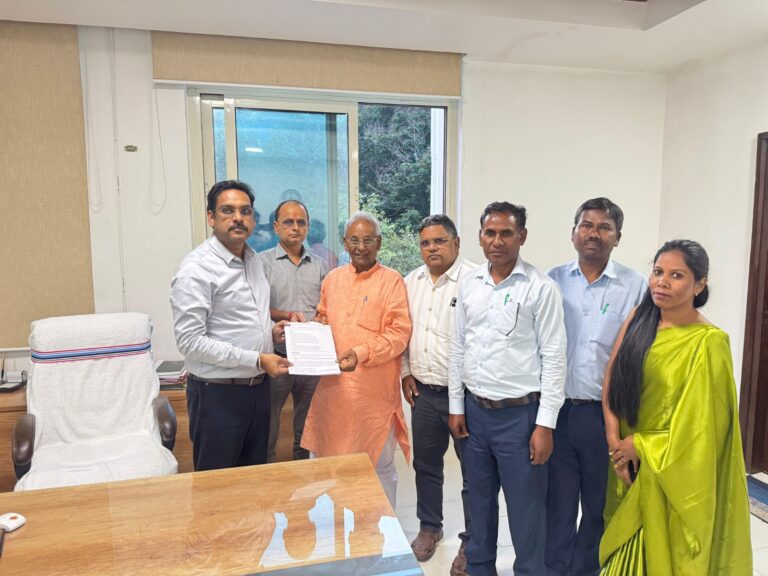 रांची नगर निगम के सफाई कर्मियों की हड़ताल स्थगित