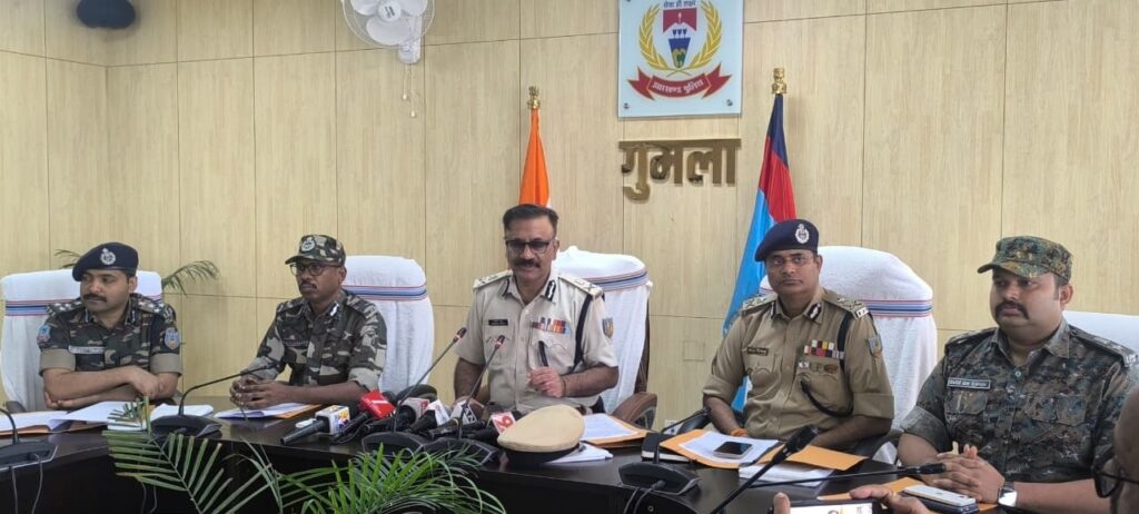 दिसंबर तक नक्सल मुक्त होगा झारखंड : डीजीपी