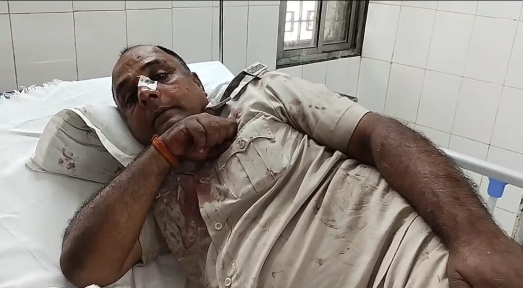 रजरप्पा में सीसीएल के सुरक्षाकर्मियों के साथ भिड़े कोयला चुनने वाले ग्रामीण, दो घायल