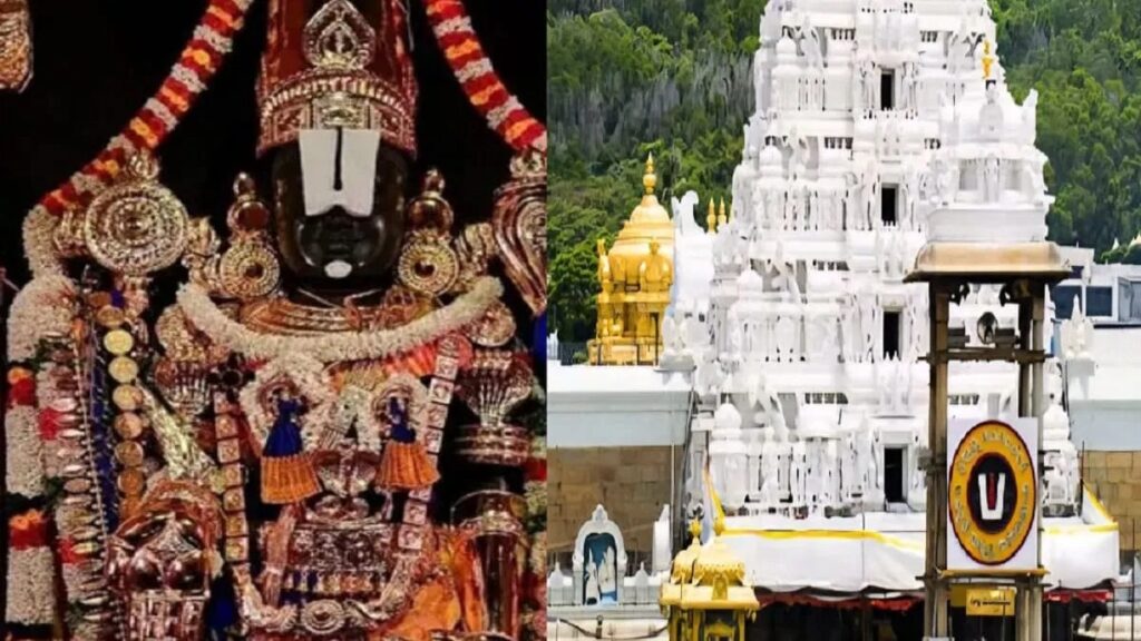 मोकामा में बनेगा तिरूपति की तर्ज पर बनेगा मंदिर, सम्राट चौधरी ने किया बड़ा ऐलान