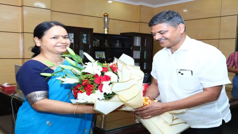 झारखंड के मुख्य सचिव बने अविनाश कुमार,अधिसूचना जारी