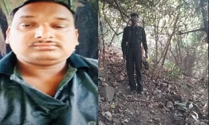 हजारीबाग में एक करोड़ का इनामी समेत तीन नक्सली मारे गए