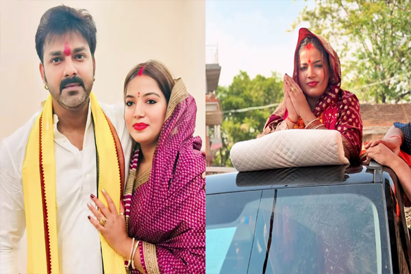 ज्योति सिंह ने पवन सिंह को दिया मीडिया के सामने आने का चैलेंज, कहा-चार दीवारी में नहीं होगी कोई बात