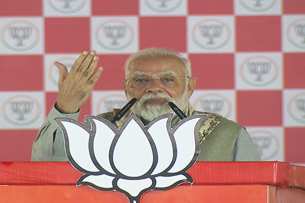 ‘कट्टा, क्रूरता, कटुता, कुशासन और करप्शन’, मुजफ्फरपुर में बोले पीएम मोदी- राजद और कांग्रेस वालों की पहचान 5 चीजों से