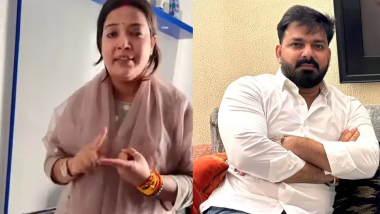 भोजपुरी के पावरस्टार पवन सिंह ने पत्नी ज्योति को लेकर किया बड़ा खुलासा