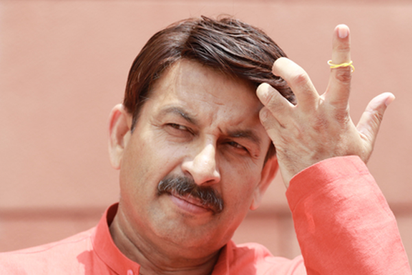 छठ पूजा का अपमान, राहुल गांधी को जनता माफ नहीं करेगी: मनोज तिवारी