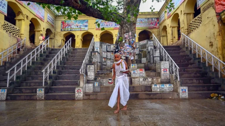 गयाजी में काशी विश्वनाथ कॉरिडोर की तर्ज पर विकसित होगा विष्णु पद मंदिर, करबिगहिया पावर हाउस बनेगा ऊर्जा संग्रहालय, नीतीश कैबिनेट का बड़ा फैसला