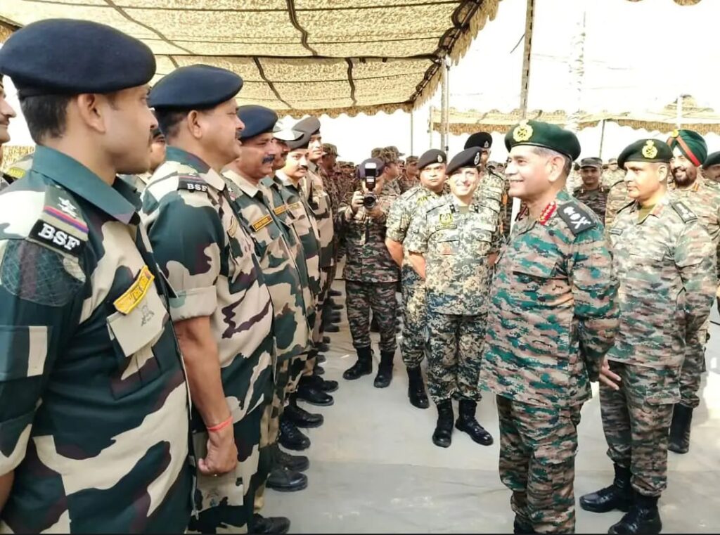 भूगोल में रहना है या नहीं रहना…’: भारत इसबार संयम नहीं रखेगा, आर्मी चीफ की पाकिस्तान को बड़ी चेतावनी