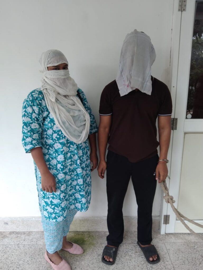 बोकारो के पॉश इलाके में चला था सेक्स रैकेट, दो गिरफ्तार