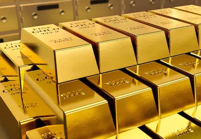 पहली बार 100 अरब डॉलर के करीब पहुंचा देश का स्वर्ण भंडार