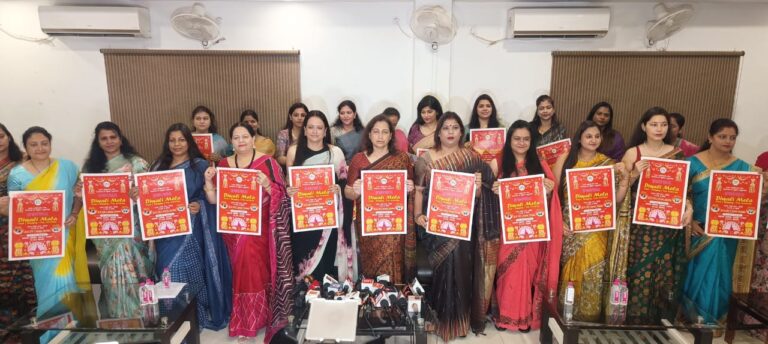 रांची के जैप-1 मैदान में 16 अक्टूबर से लगेगा इप्सोवा का दिवाली मेला