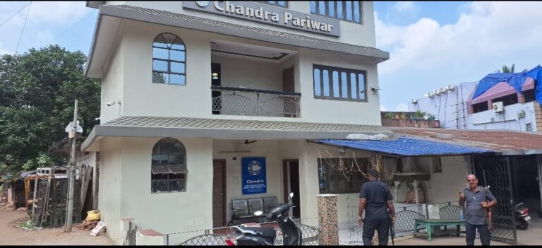 जमशेदपुर में उद्योगपति हरेराम सिंह के आवास पर अपराधियों ने की रंगदारी नहीं देने पर फायरिंग, दहशत