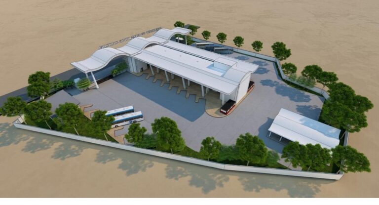 रांची के तीनों बस स्टैंडों का होगा कायाकल्प