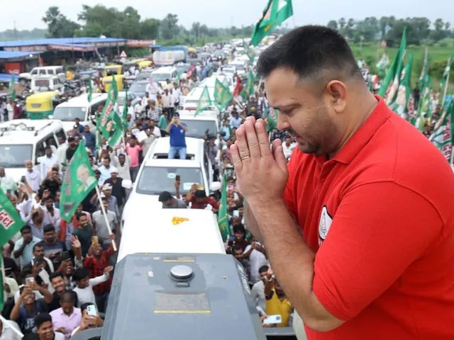 राजद के वर्तमान विधायकों को टिकट की गारंटी नहीं, ओसामा शहाब रघुनाथपुर से लड़ेगी