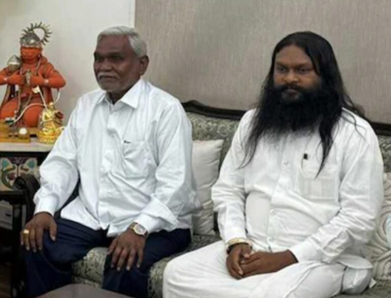 घाटशिला से भाजपा ने चंपाई सोरेन के बेटे को दिया टिकट