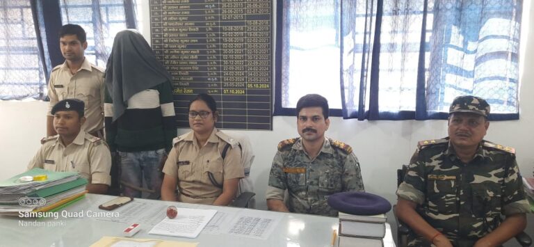 पलामू में झामुमो नेता हत्या के मुख्य आरोपी गिरफ्तार