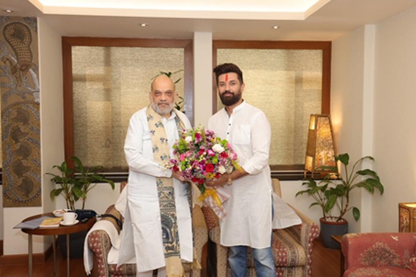 एनडीए एकजुट, महागठबंधन कंफ्यूज: चिराग