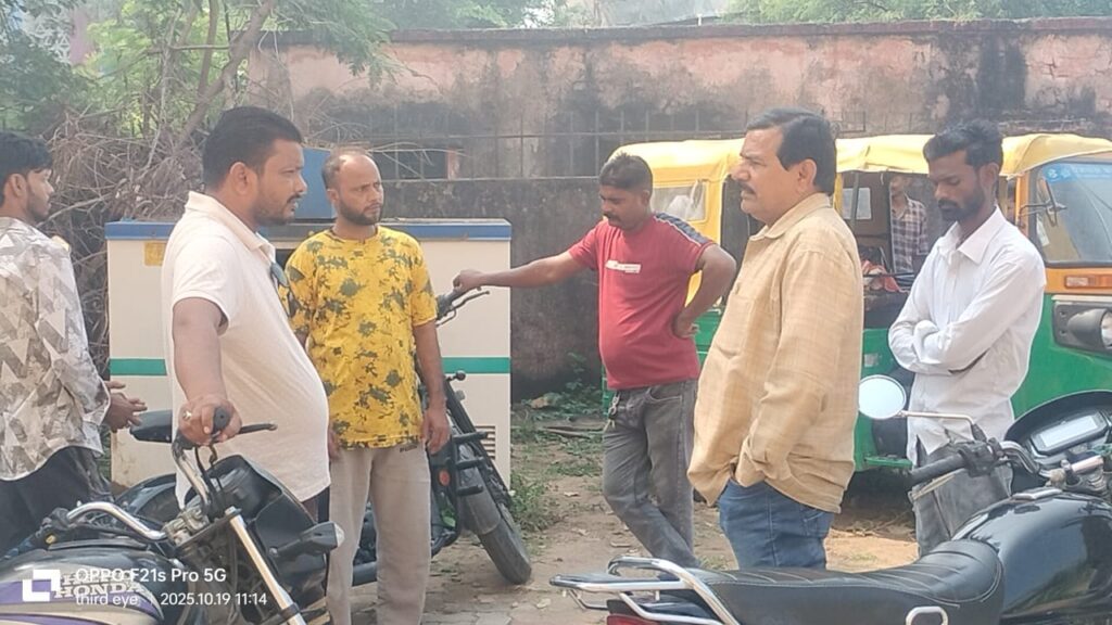 पलामू में दिनदहाड़े अगवा कर युवक की गोली मारकर हत्या