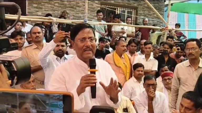 कांग्रेस में हाथी-घोड़ा का हो रहा खेल, विधायक अफाक आलम ने प्रदेश अध्यक्ष पर लगाया आरोप