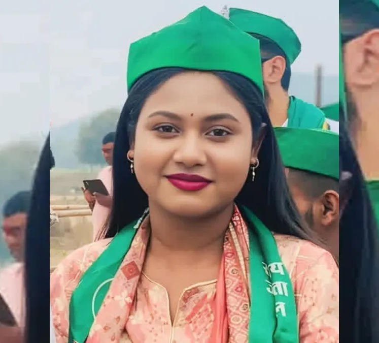 गयाजी में बड़ा उलटफेर, मां को सिंबल, बेटी ने भरा पर्चा