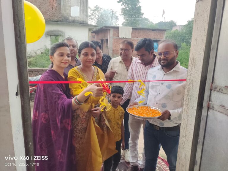 रामगढ़ में रोटरी सहेली केंद्र का उद्घाटन