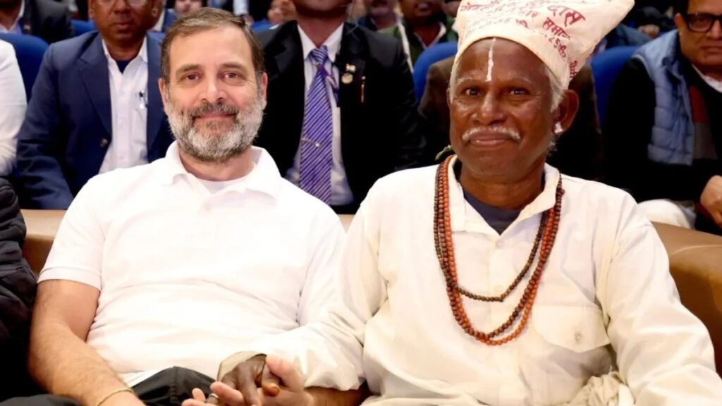 माउंटन मैन दशरथ मांझी के बेटे को नहीं मिला टिकट, राहुल गांधी ने किया था वादा