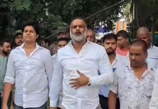 बिहार विधानसभा चुनाव : बरबीघा में जदयू की तीर पर निशाना लगायेंगे सुदर्शन