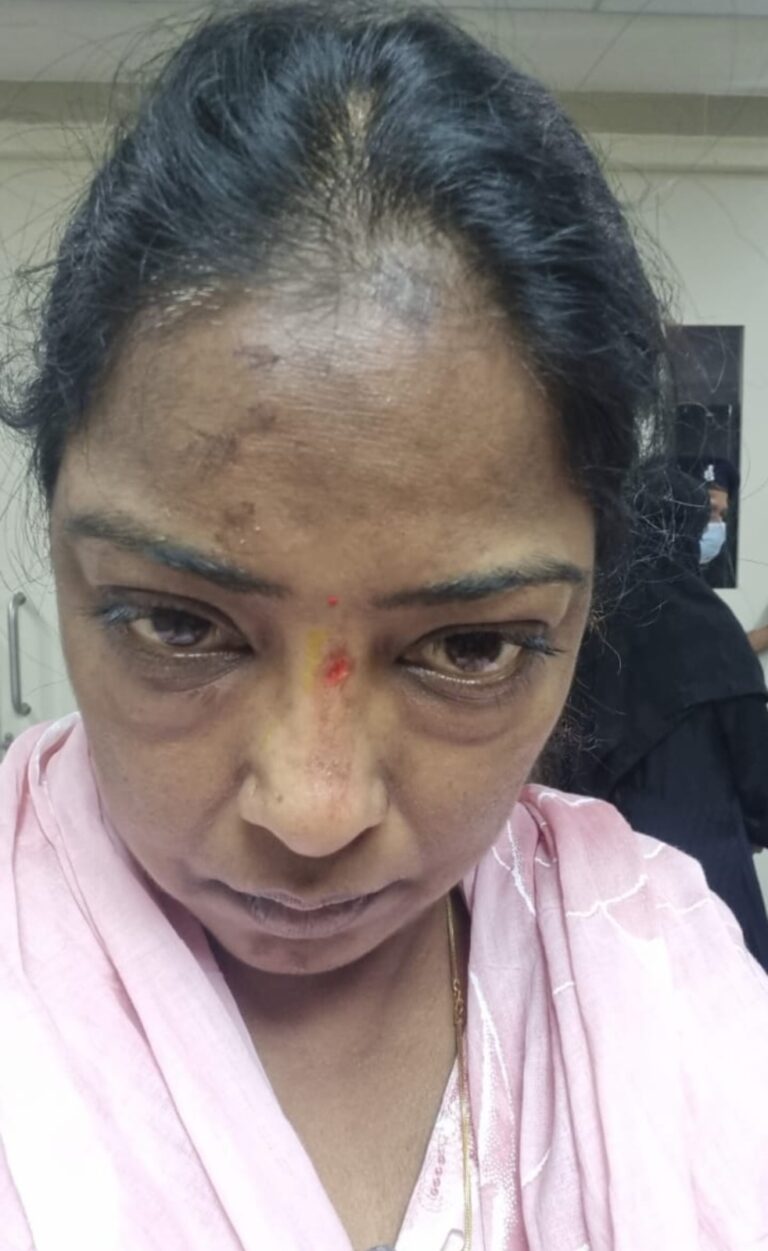 जमशेदपुर के बिरसानगर में तलाकशुदा डॉक्टर पत्नी पर जानलेवा हमला, जानें क्या है मामला