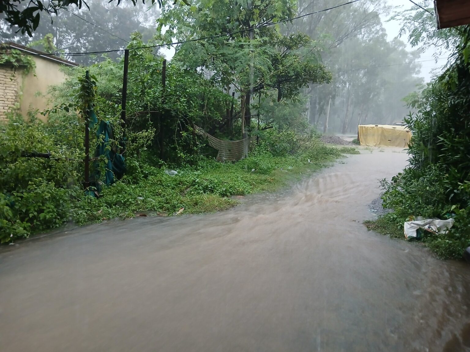 झारखंड में 31 अक्टूबर तक भारी बारिश का अलर्ट जारी