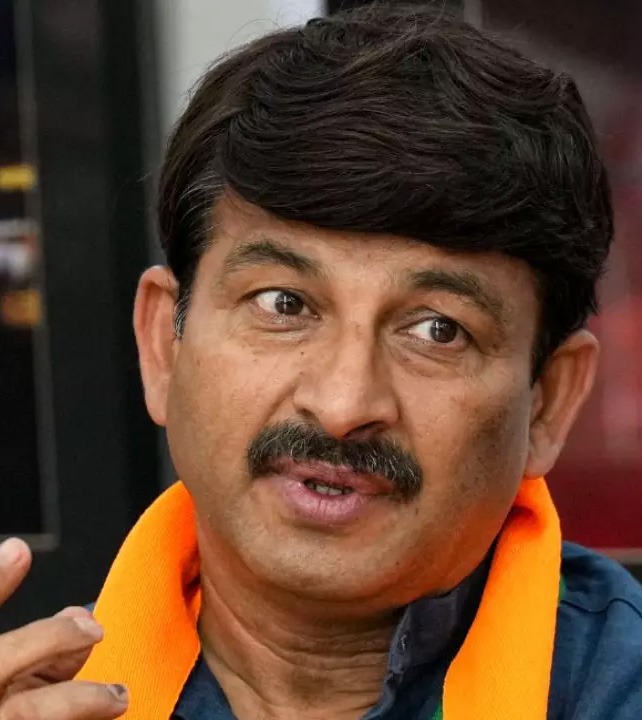 मनोज तिवारी का तेजस्वी पर तंज, उनके पास 56 इंच की जीभ, हमारे पास 56 इंच का सीना