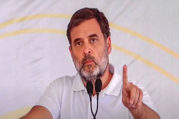 मुजफ्फरपुर में राहुल गांधी ने बताई ‘मन की बात,’ जनता को कैसा बिहार चाहिए