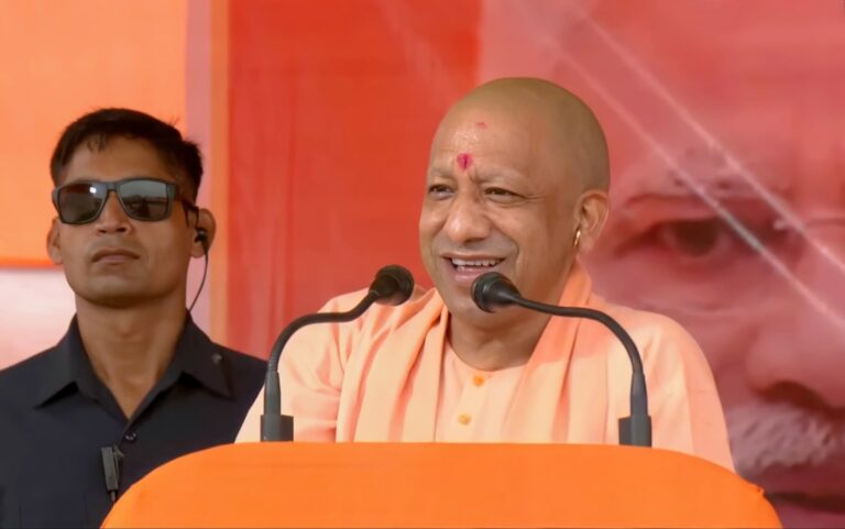 अपराध की फैक्ट्री और विकास का बैरियर है राजद- कांग्रेस गठबंधन, योगी बोले- अब बिहार में भी चलेगा बुलडोजर,