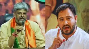 मां को दे चुके हैं मात, अब बेटे तेजस्वी यादव से करेंगे दो-दो हाथ, जानें कौन है भाजपा का धुरंधर